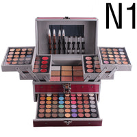 Professional Makeup Artist Eyeshadow Kit - image 11