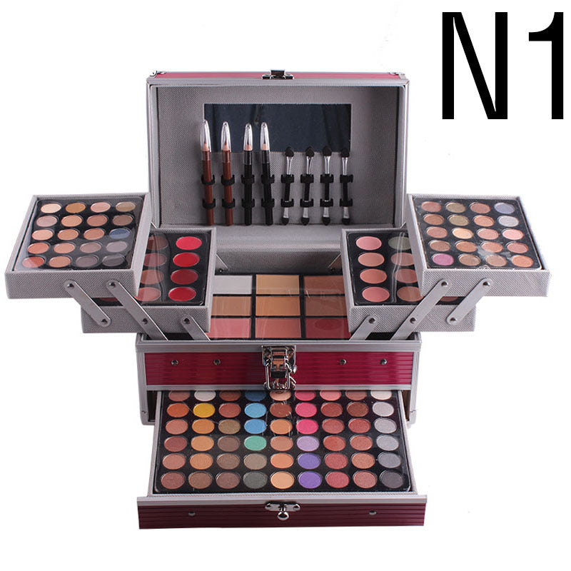 Professional Makeup Artist Eyeshadow Kit - image 2