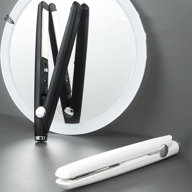 USB Mini Hair Curler & Straightener - image 5