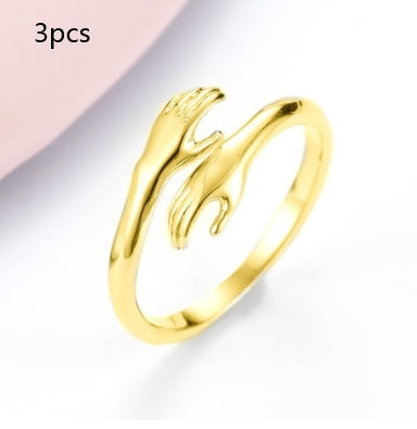 Anillo ajustable de abrazo - image 5