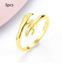 Anillo ajustable de abrazo - image 5