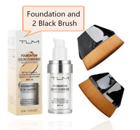 Natural Color Liquid Foundation Concealer - image 9