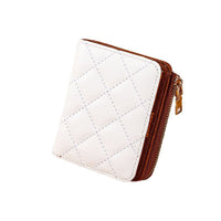 Quilted RFID Multi-Card Wallet - image 5