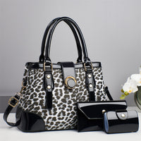 Large Capacity Shoulder Crossbody Handbag - image 3
