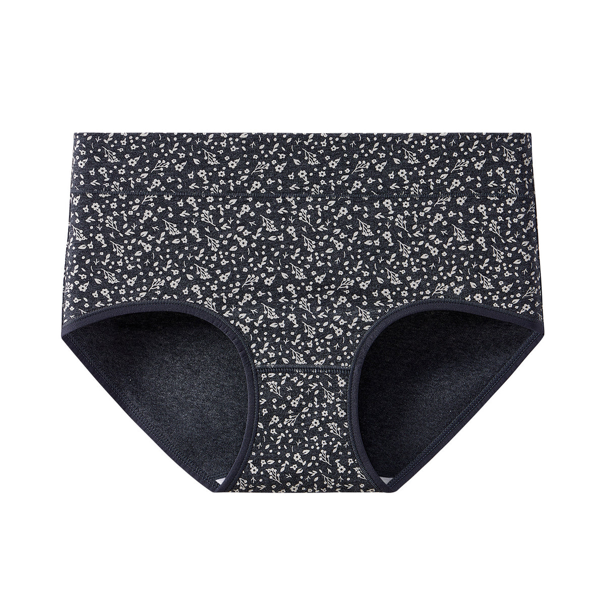 Cotton-Lined Mid-Rise Stretch Briefs - image 8