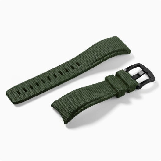 Quick Release Fluororubber Watch Strap - image 11
