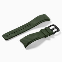 Quick Release Fluororubber Watch Strap - image 11