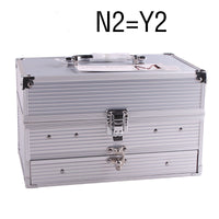 Professional Makeup Artist Eyeshadow Kit - image 7