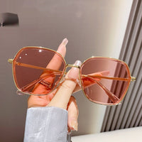 Oversized UV Protection Sunglasses - image 2