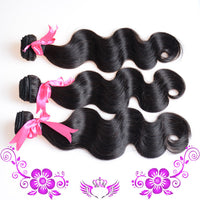 Body Wave Virgin Human Hair Bundles - image 1