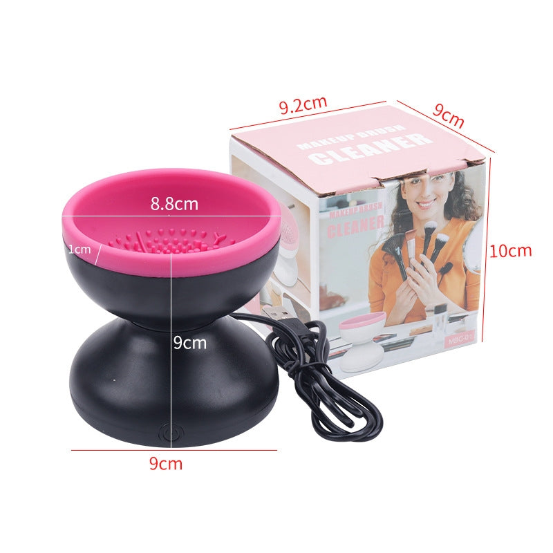 Electric Makeup Brush Cleaner - image 6