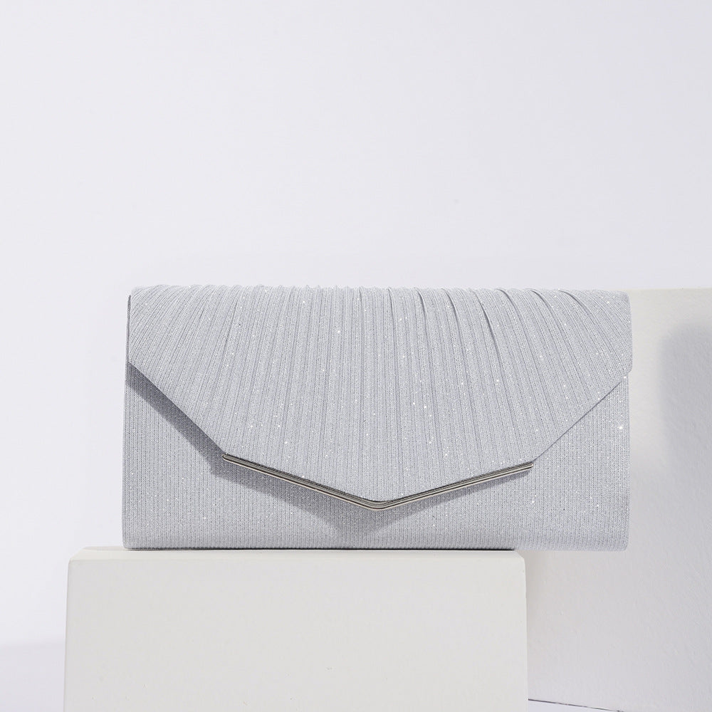 Vintage Flap Evening Clutch