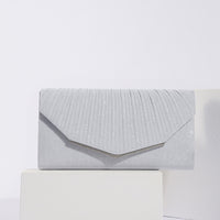 Vintage Flap Evening Clutch - image 6