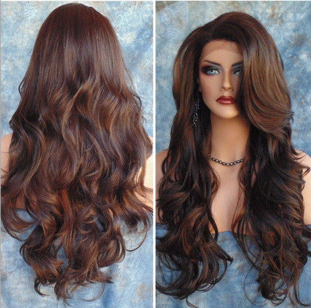 Big Wave Synthetic Wig