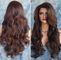 Big Wave Synthetic Wig - image 2