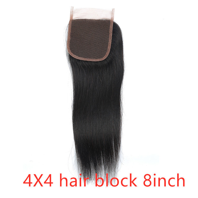 Straight Human Hair Extension Bundles - image 7