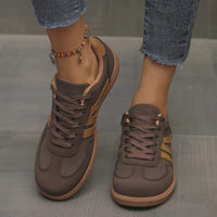 Women's Soft Slip-On Flat Sneakers - image 1