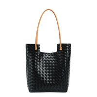 Genuine Leather Large Tote Bag - image 5