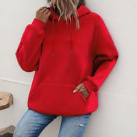 Women's Loose And Fashionable Casual Hoodie - image 3