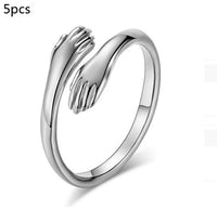 Anillo ajustable de abrazo - image 6