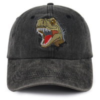 Cute Dinosaur Hat For Women Funny Baseball Caps - image 9