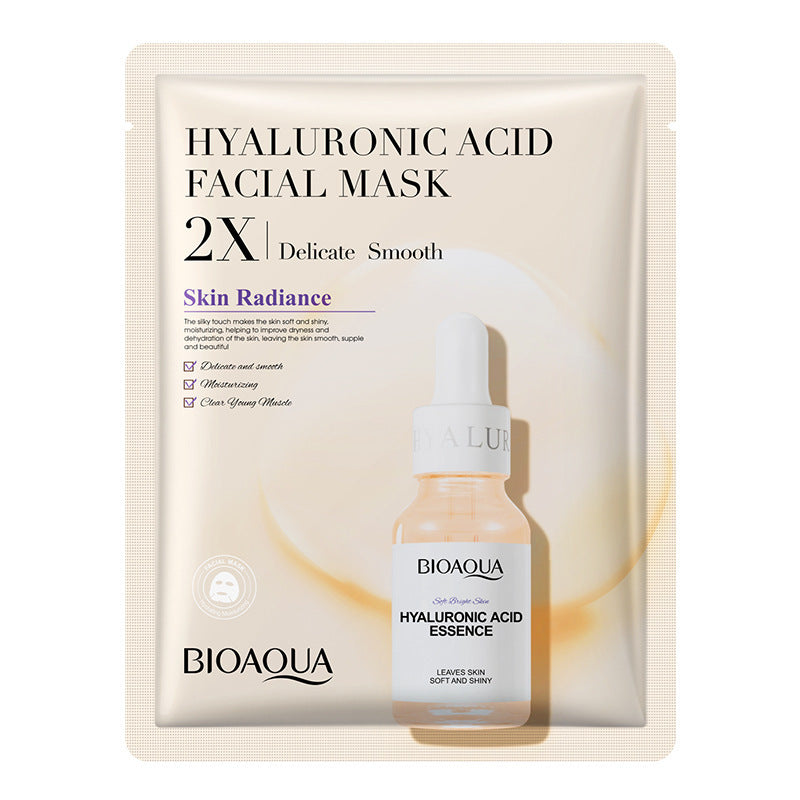 Collagen Hyaluronic Acid Sheet Masks - image 9