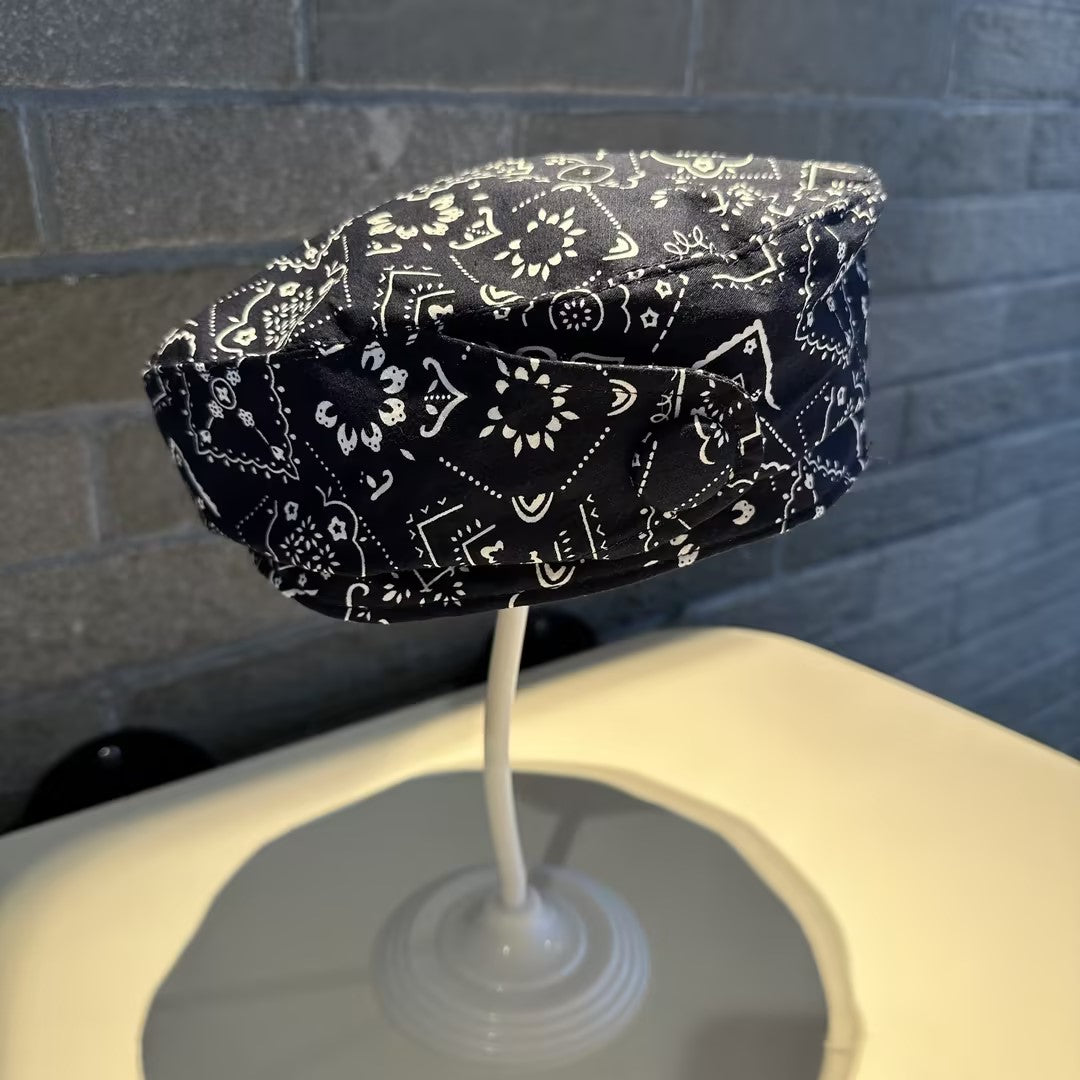 Printed Fashion Cap - Style B - image 8