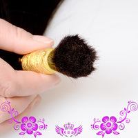Human Hair Topper Piece - image 4