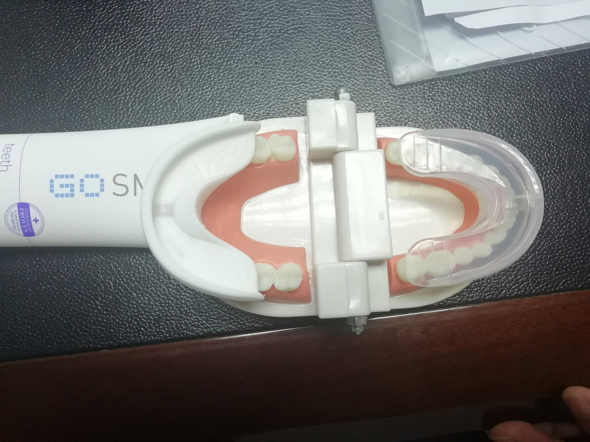 360 U-Shaped Automatic Electric Toothbrush - image 6