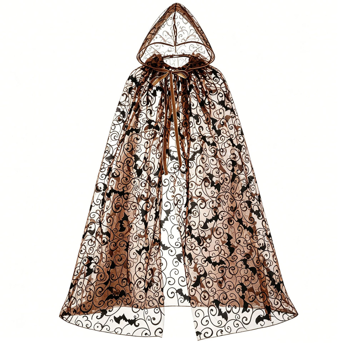 Lightweight Sheer Long Cardigan - image 3