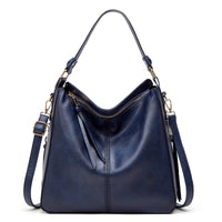 Zipper Bucket Hobo Bag - image 10