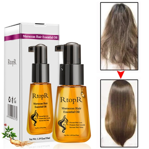 Hair Care Oil - image 3