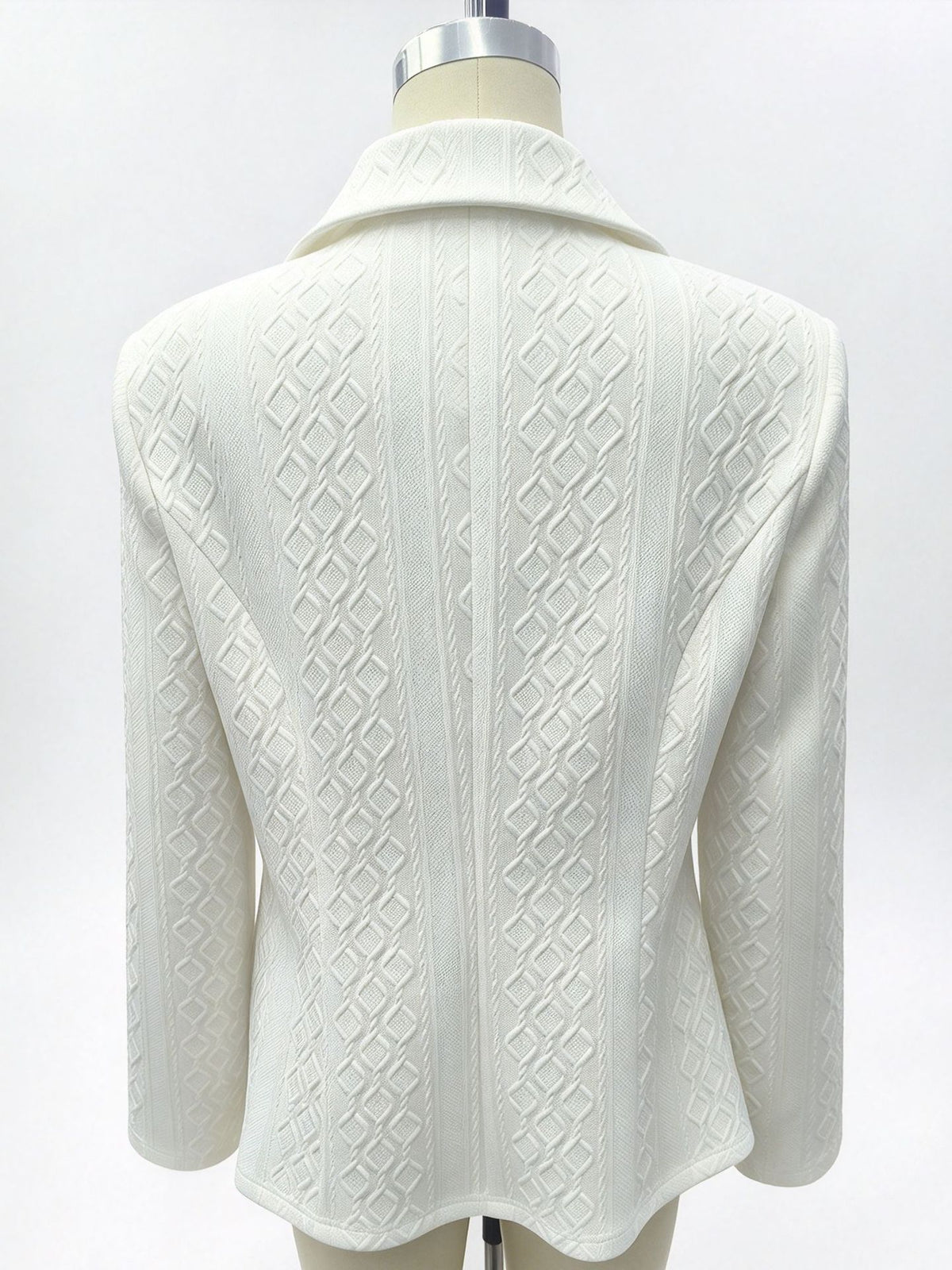 Women's Classic Suit Jacket - image 4