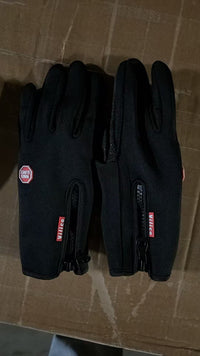 Touchscreen Winter Gloves, Waterproof Fleece-Lined Gloves - image 4