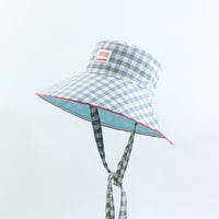 Foldable Wide Brim Sun Hat - image 7