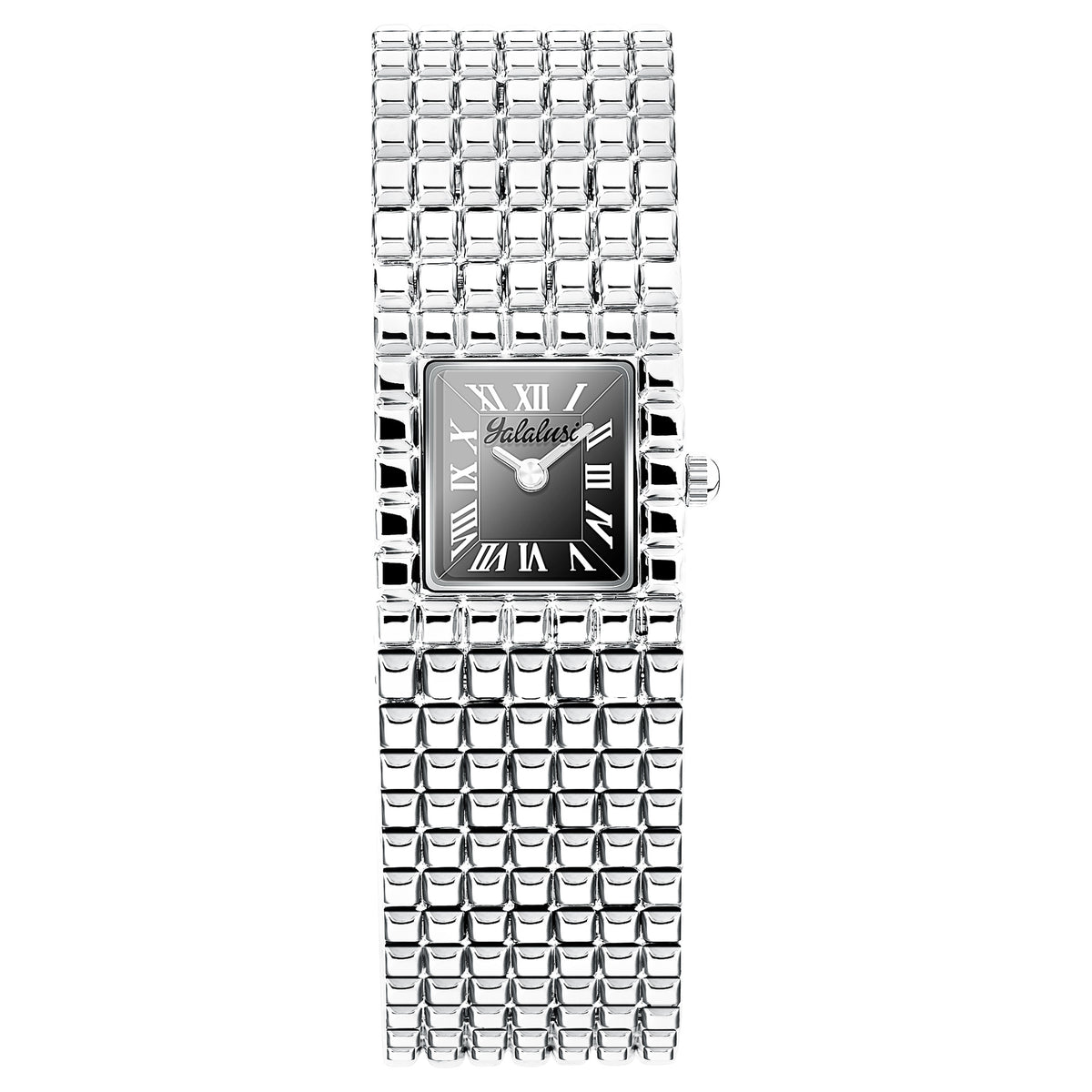 Vintage Petite Gold Quartz Watch - image 12