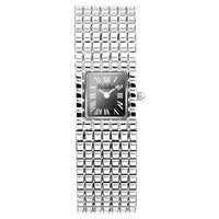 Vintage Petite Gold Quartz Watch - image 12