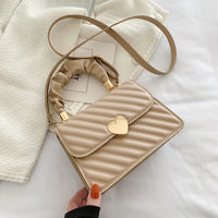 Chain Strap Shoulder Bag - image 11