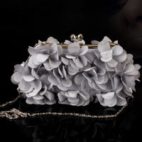 Floral Bridal Evening Bag - image 11