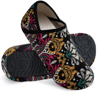 Women's Geometric Anti-Slip Slippers - image 12