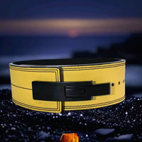 Sports Waist Support Belt for Weightlifting - image 1