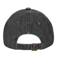 Horse Girl Vintage Washed Baseball Cap - image 6