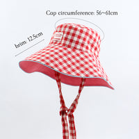 Foldable Wide Brim Sun Hat - image 4