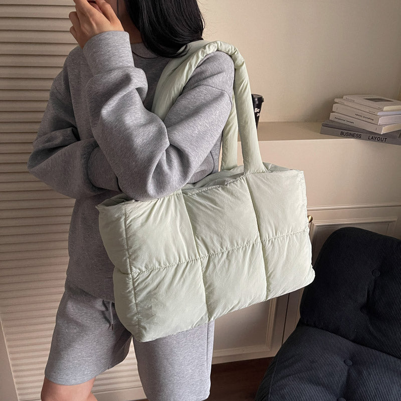 Bolsa tote de algodón para el día a día - image 10