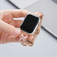 Butterfly Silicone Watch Band - image 4