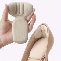 Anti-Slip Heel Grips - image 1