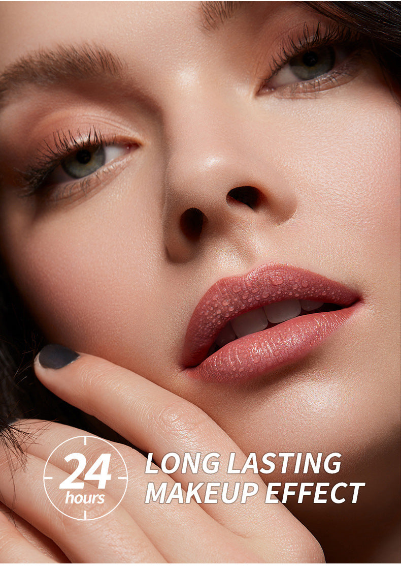 6 Piece Matte Liquid Lipstick Set, Velvet Finish - image 5