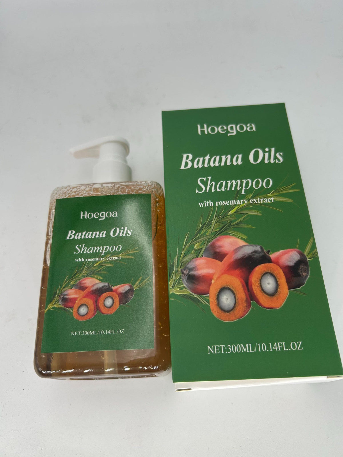 HOEGOA Batana Hair Shampoo, 300 ml - image 5