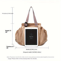 Multifunctional Mini Backpack - image 8