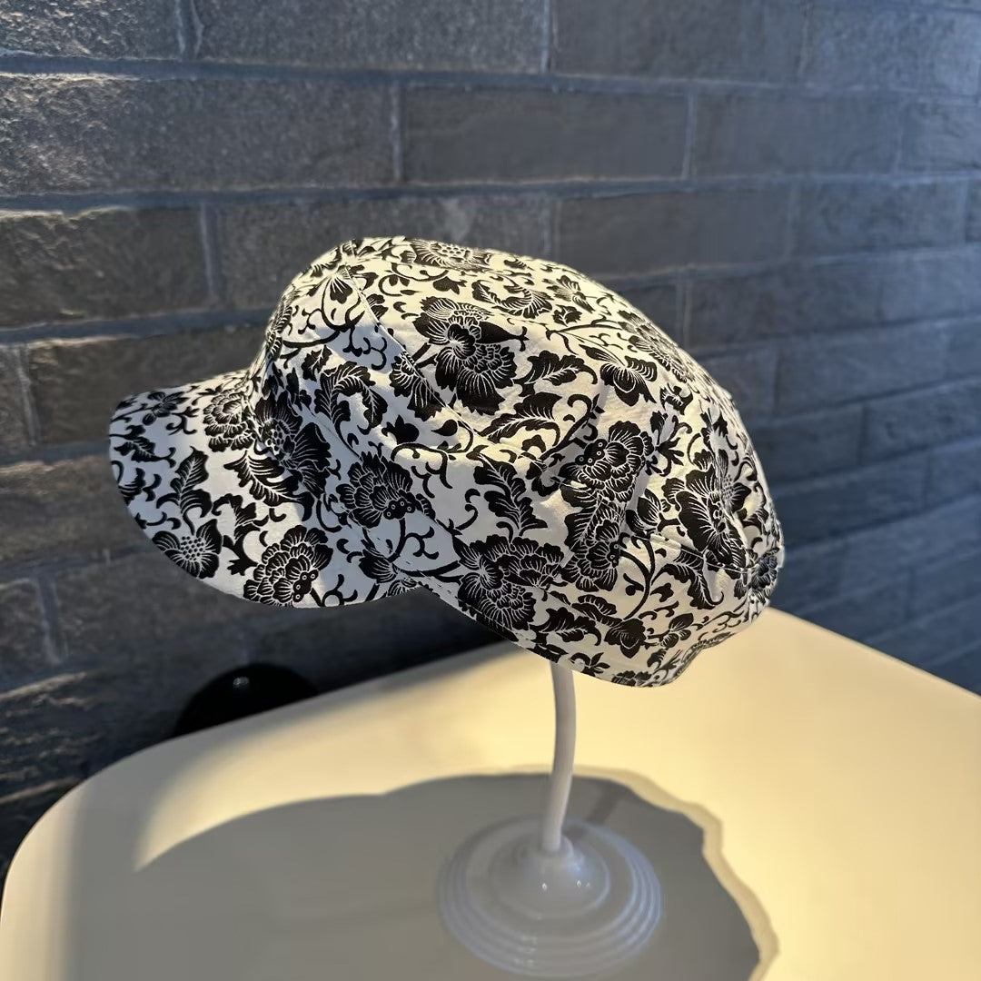 Printed Fashion Cap - Style - image 8